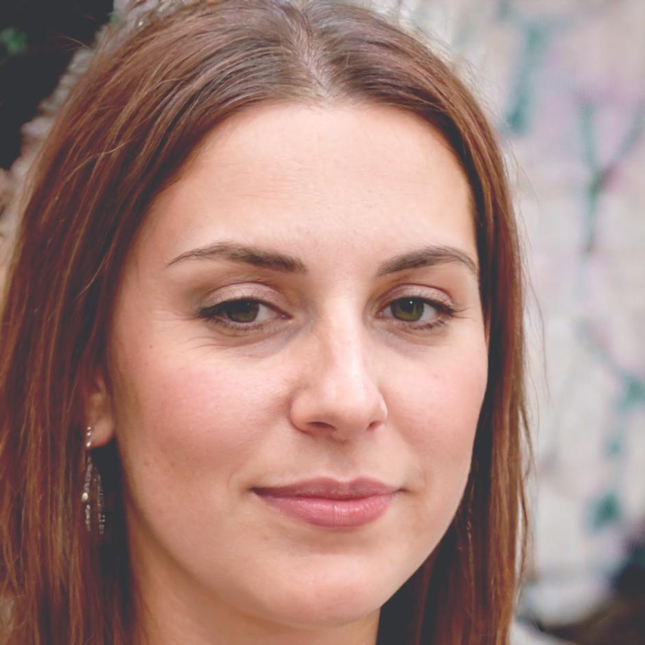 Siobhan Gallagher, especialista en presupuestos estudiantiles