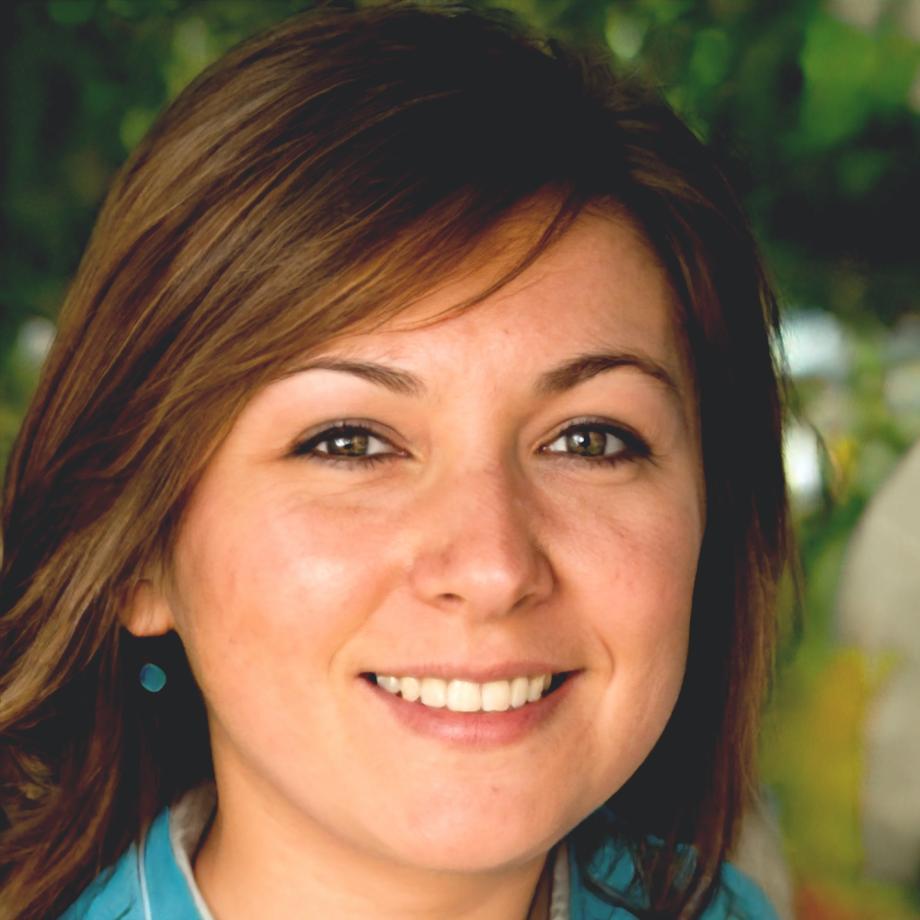 Eliska Novotná, asesora financiera para estudiantes internacionales